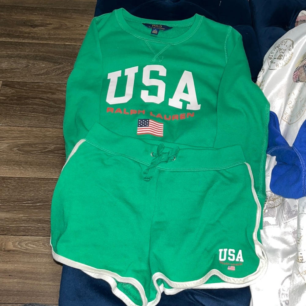 Polo girls set